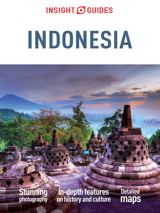 Title details for Insight Guides: Indonesia by Insight Guides - Wait list